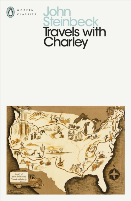 Travels with Charley : In Search of America, Paperback / softback Book