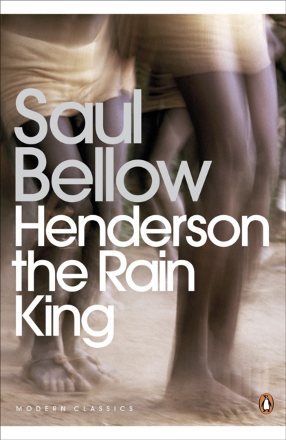 Henderson the Rain King, Paperback / softback Book
