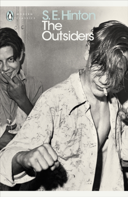 The Outsiders, Paperback / softback Book