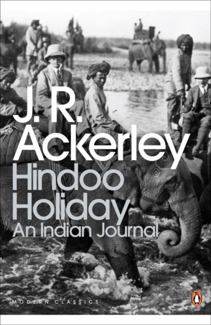 Hindoo Holiday : An Indian Journal, Paperback / softback Book