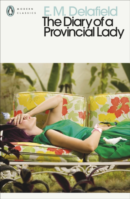 The Diary of a Provincial Lady, Paperback / softback Book