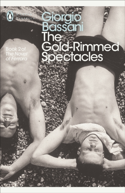The Gold-Rimmed Spectacles, Paperback / softback Book