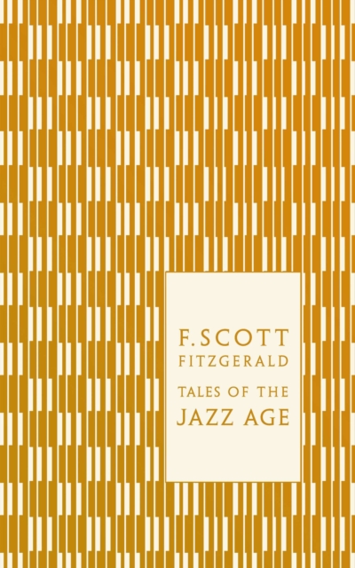 Tales of the Jazz Age, Hardback Book
