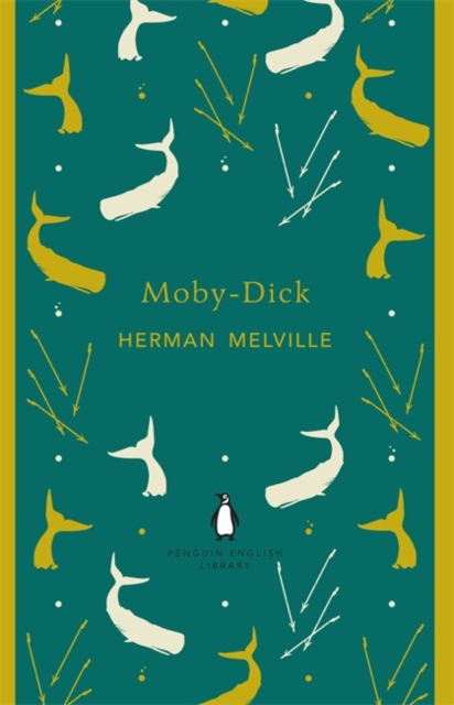 Moby-Dick, Paperback / softback Book