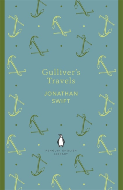 Gulliver's Travels, Paperback / softback Book