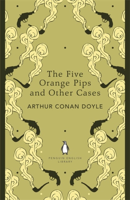 The Five Orange Pips and Other Cases, Paperback / softback Book
