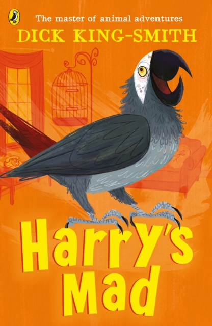 Harry's Mad, Paperback / softback Book