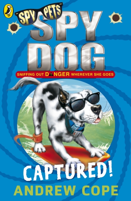 Spy Dog: Captured!, Paperback / softback Book