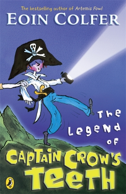 The Legend of Captain Crow's Teeth, Paperback / softback Book
