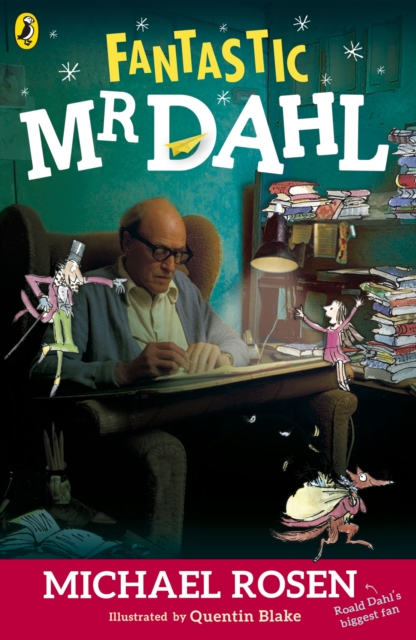Fantastic Mr Dahl, Paperback / softback Book