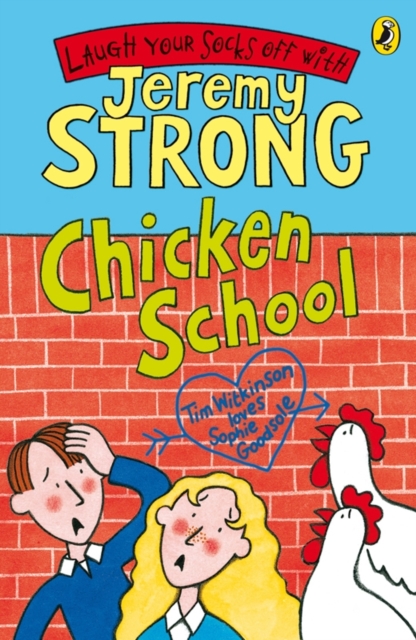 Chicken School, Paperback / softback Book