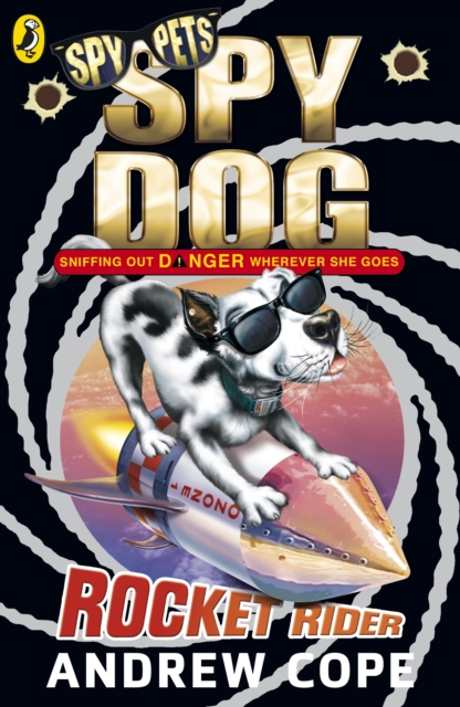 Spy Dog: Rocket Rider, Paperback / softback Book