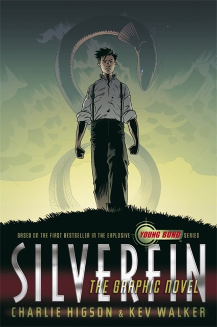SilverFin: The Graphic Novel, Paperback / softback Book
