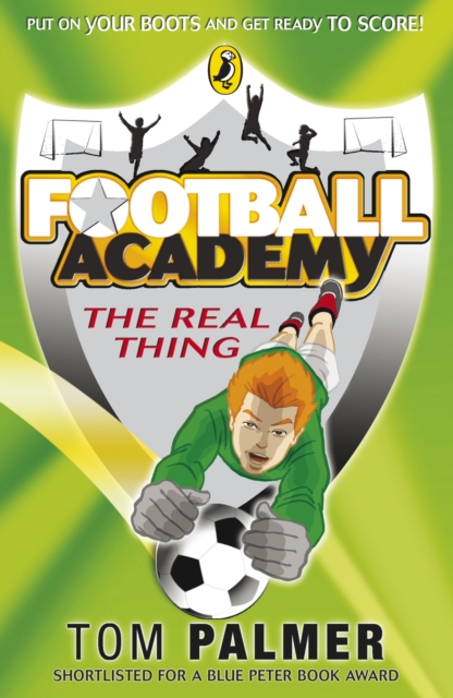Football Academy: The Real Thing, Paperback / softback Book
