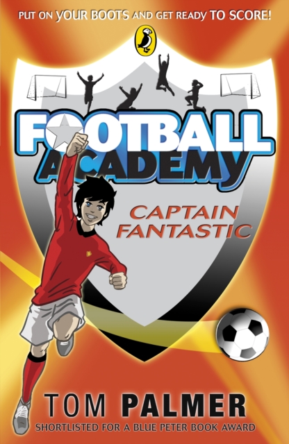 Football Academy: Captain Fantastic, Paperback / softback Book