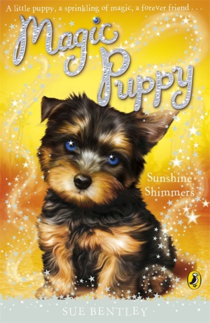 Magic Puppy: Sunshine Shimmers, Paperback / softback Book