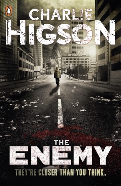 The Enemy, Paperback / softback Book