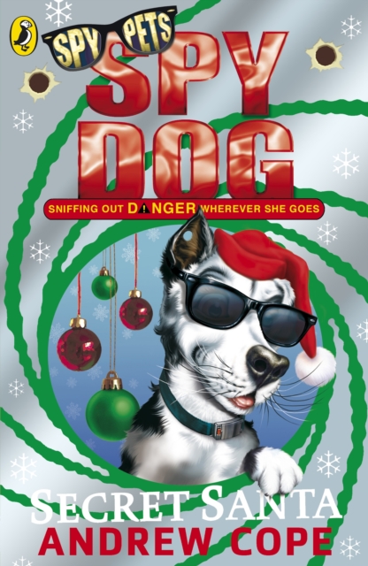 Spy Dog Secret Santa, Paperback / softback Book