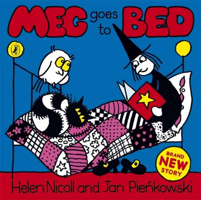 Meg Goes to Bed, Paperback / softback Book