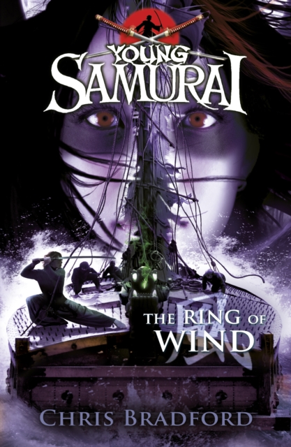 The Ring of Wind (Young Samurai, Book 7), Paperback / softback Book