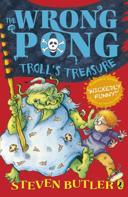 Wrong Pong: Troll's Treasure, Paperback / softback Book