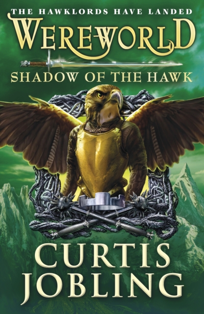 Wereworld: Shadow of the Hawk (Book 3), Paperback / softback Book