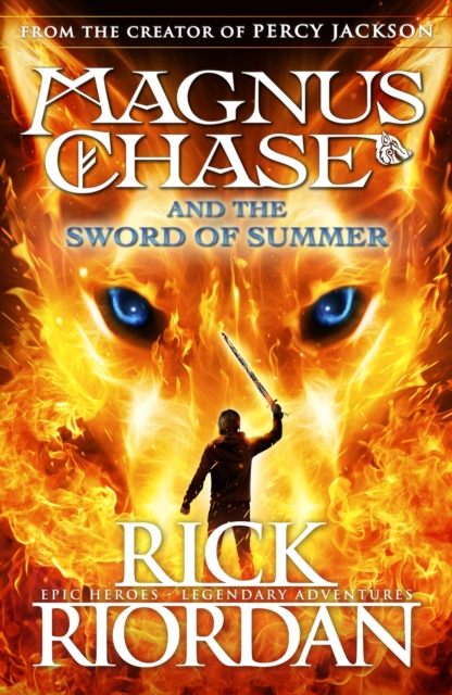 Magnus Chase and the Sword of Summer (Book 1), Paperback / softback Book