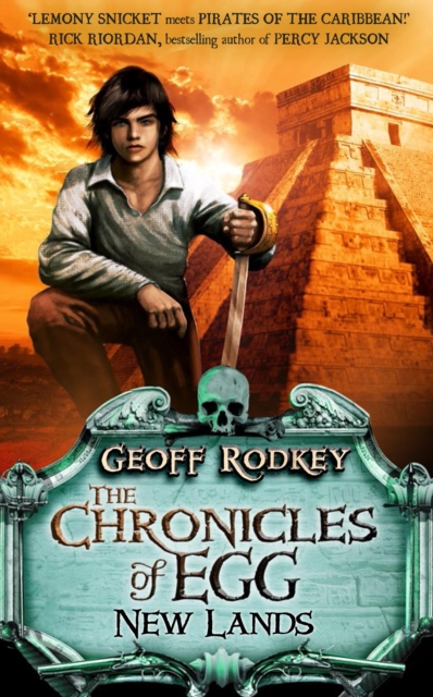 Chronicles of Egg: New Lands, EPUB eBook