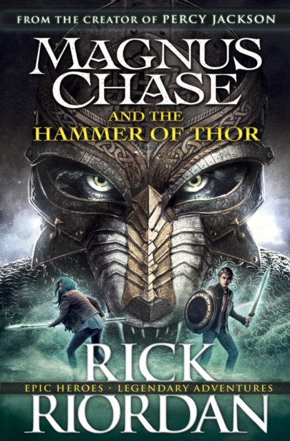 Magnus Chase and the Hammer of Thor (Book 2), EPUB eBook