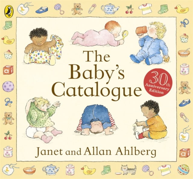 The Baby's Catalogue, Board book Book