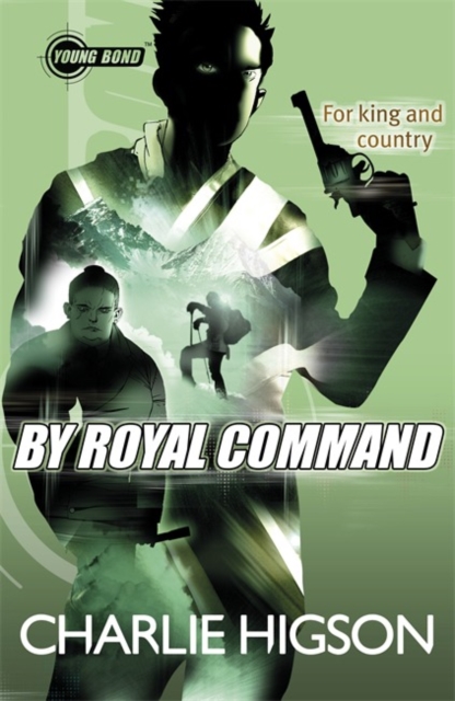 Young Bond: By Royal Command, Paperback / softback Book