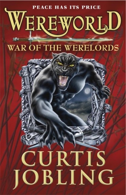 Wereworld: War of the Werelords (Book 6), Paperback / softback Book