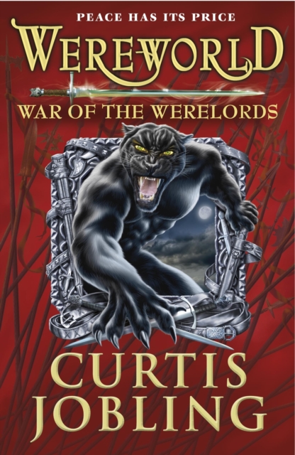 Wereworld: War of the Werelords (Book 6), EPUB eBook