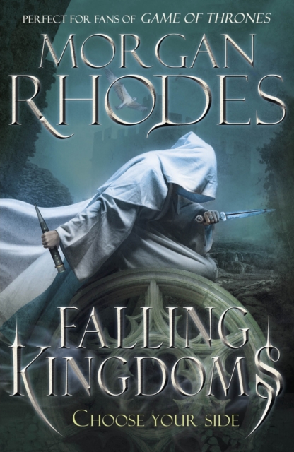 Falling Kingdoms, Paperback / softback Book