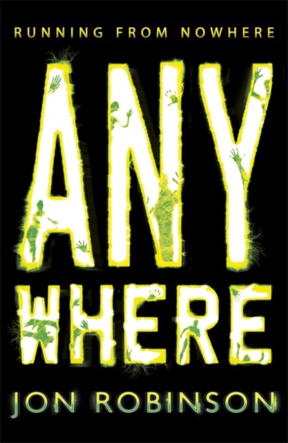 Anywhere (Nowhere Book 2), Paperback / softback Book