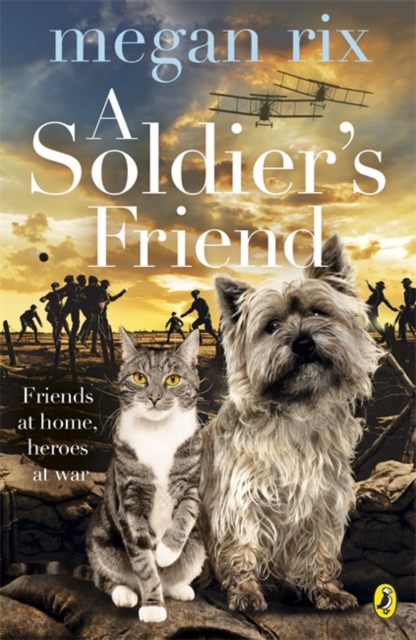A Soldier's Friend, Paperback / softback Book