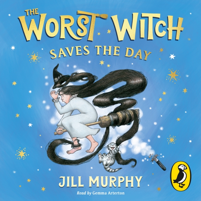 The Worst Witch Saves the Day, eAudiobook MP3 eaudioBook