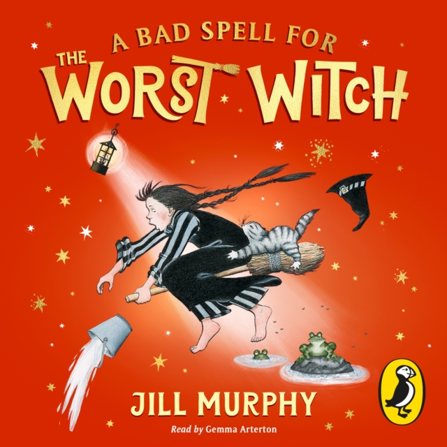 A Bad Spell for the Worst Witch, eAudiobook MP3 eaudioBook
