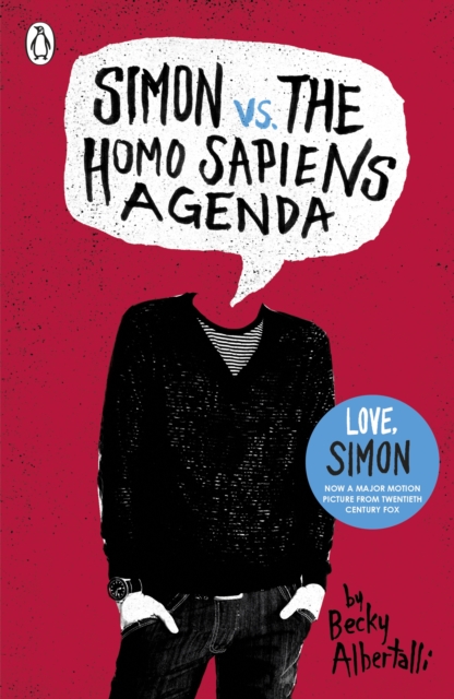 Simon vs. the Homo Sapiens Agenda, Paperback / softback Book