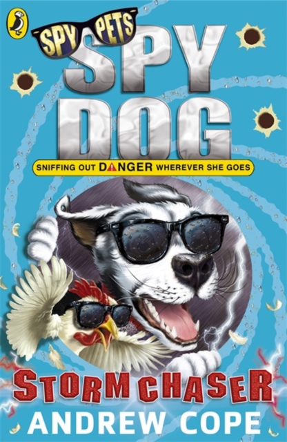 Spy Dog: Storm Chaser, Paperback / softback Book