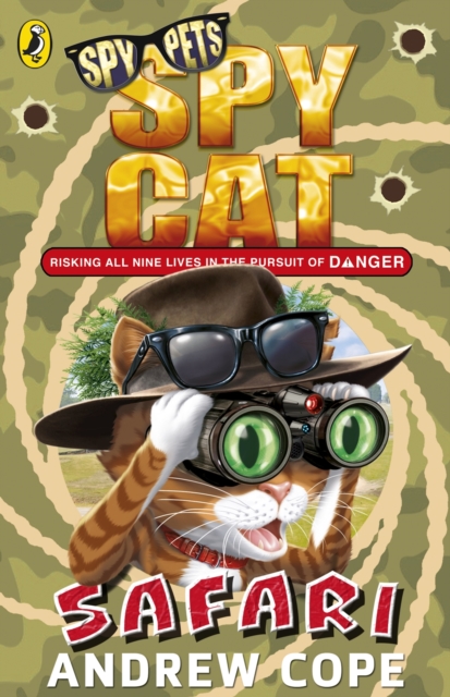 Spy Cat: Safari, EPUB eBook