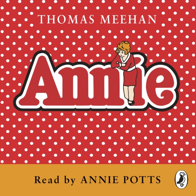 Annie, eAudiobook MP3 eaudioBook
