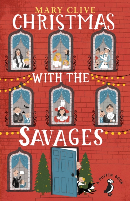 Christmas with the Savages, Paperback / softback Book