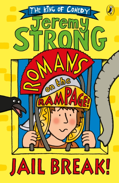 Romans on the Rampage: Jail Break!, EPUB eBook