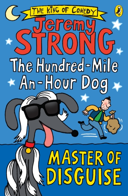 The Hundred-Mile-an-Hour Dog: Master of Disguise, EPUB eBook
