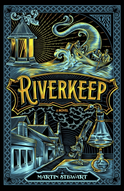Riverkeep, EPUB eBook