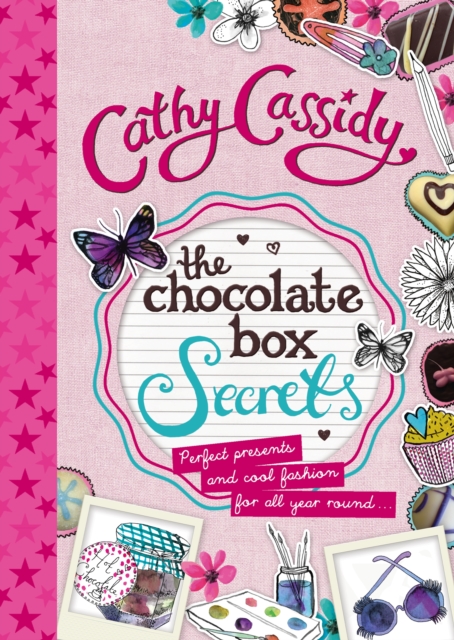 The Chocolate Box Secrets, Paperback / softback Book