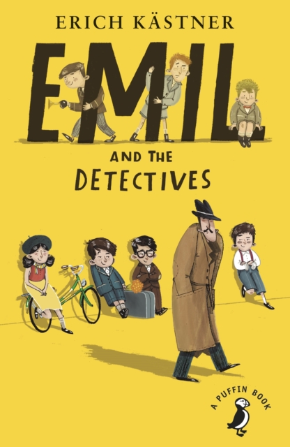 Emil and the Detectives, Paperback / softback Book