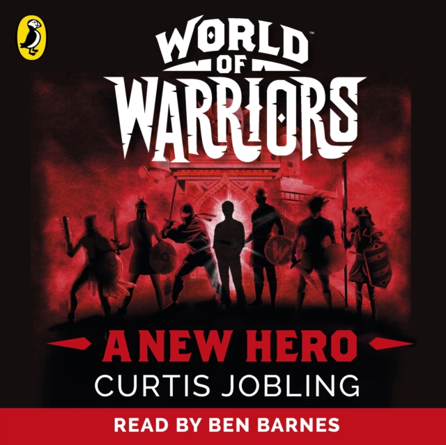 A New Hero (World of Warriors book 1), eAudiobook MP3 eaudioBook