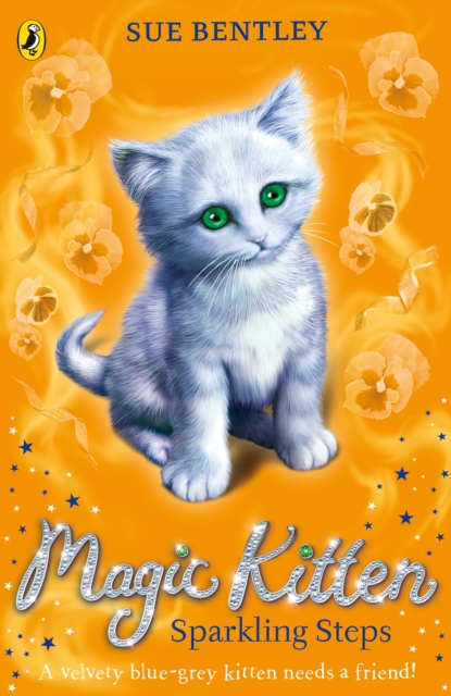 Magic Kitten: Sparkling Steps, Paperback / softback Book